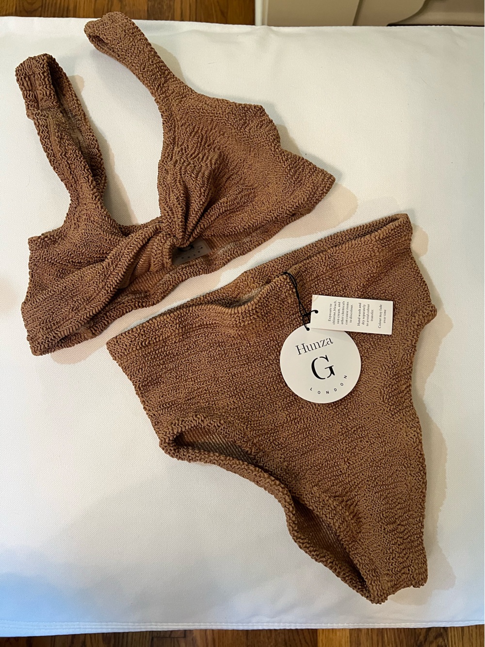 Hunza G Jamie Bikini